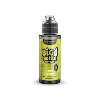 Crazy Cactus - Big Bottle - Longfill Aroma 10 ml Crazy Cactus - Big Bottle - Longfill Aroma 10 ml