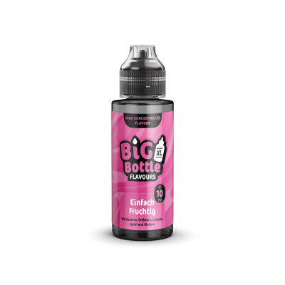 Einfach Fruchtig - Big Bottle - Longfill Aroma 10 ml