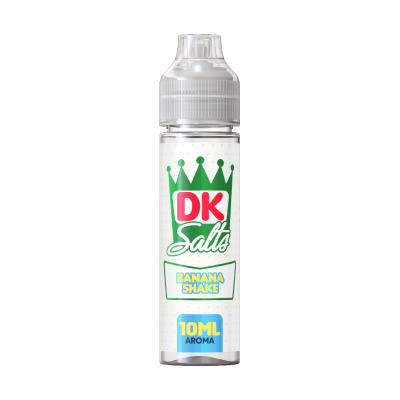 Banana Shake – DK Salts – Longfill Aroma 10 ml