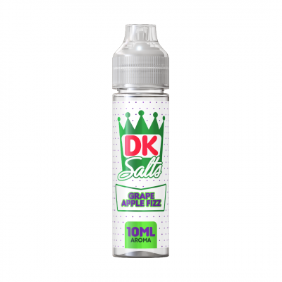 Grape Apple Fizz – DK Salts – Longfill Aroma 10 ml