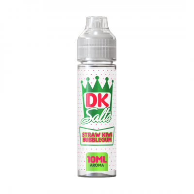 Straw Kiwi Bubblegum – DK Salts – Longfill Aroma 10 ml