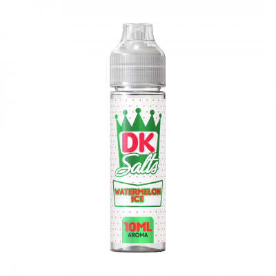 Watermelon Ice – DK Salts – Longfill Aroma 10 ml