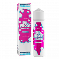 Pink Soda – Dr. Frost – Polar Ice – Longfill Aroma 10 ml