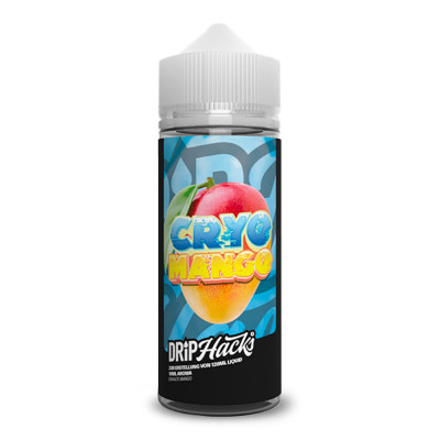 Cryo Mango (120ml Longfill)