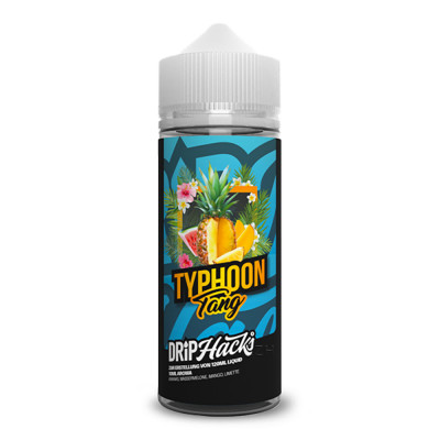 Typhoon Tang (120ml Longfill)