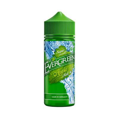 Apple Mint – Evergreen – Longfill Aroma 8 ml