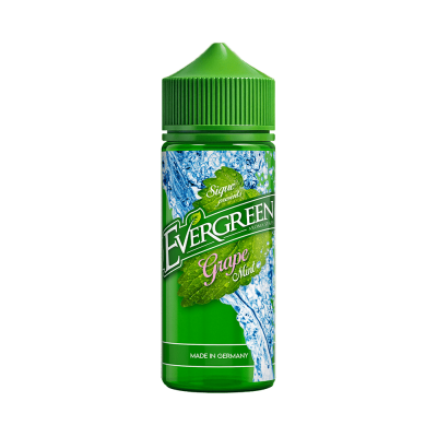 Grape Mint – Evergreen – Longfill Aroma 8 ml