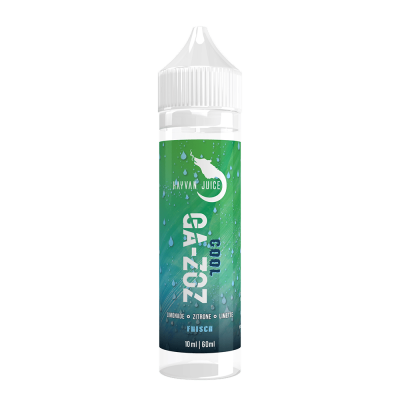 GA-ZOZ Cool - Hayvan Juice - Longfill Aroma 10 ml