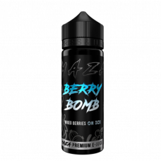 Berry Bomb – MaZa – Longfill Aroma 10 ml