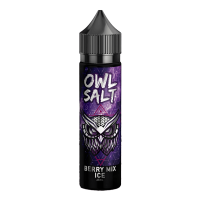 Berry Mix Ice – OWL Salt – Longfill Aroma 10 ml