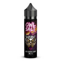 Honeyberry Acai – OWL Salt – Longfill Aroma 10 ml