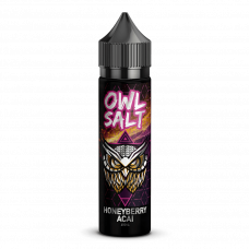 Honeyberry Acai – OWL Salt – Longfill Aroma 10 ml