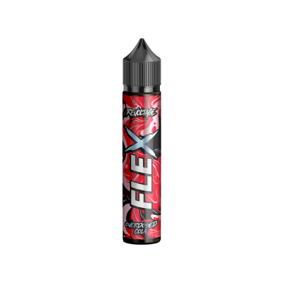 Overdosed Cola – Revoltage FLEX – Longfill Aroma 10 ml