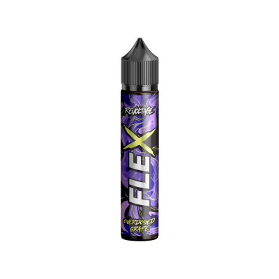 Overdosed Grape – Revoltage FLEX – Longfill Aroma 10 ml