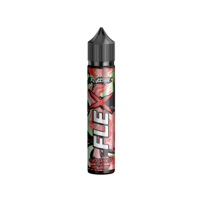Overdosed Kiwi Strawberry – Revoltage FLEX – Longfill Aroma 10 ml