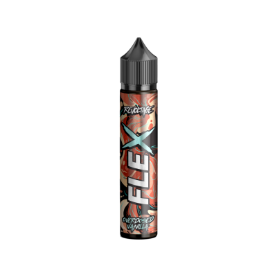 Overdosed Vanilla – Revoltage FLEX – Longfill Aroma 10 ml