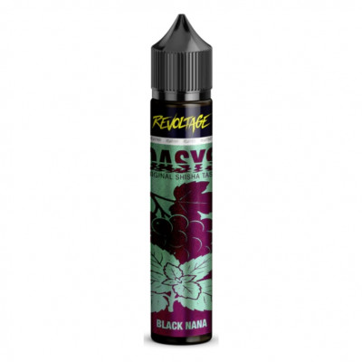 Black Nana – Revoltage OASYS – Longfill Aroma 8 ml