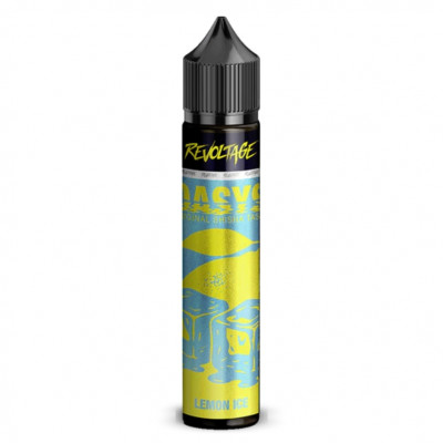 Lemon Ice – Revoltage OASYS – Longfill Aroma 8 ml
