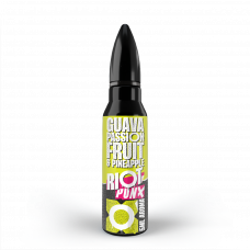 Guava, Passionfruit & Pineapple – Riot Squad PUNX – Longfill Aroma 5 ml