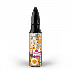 Mango, Peach & Pineapple – Riot Squad PUNX – Longfill Aroma 5 ml