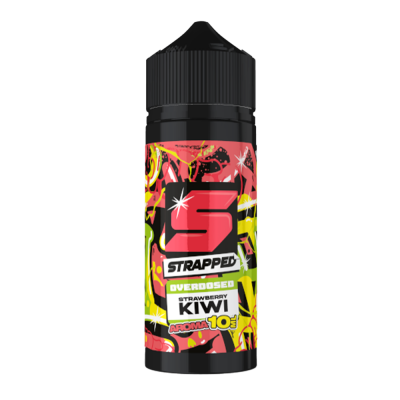 Strawberry Kiwi - Overdosed