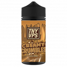 Braunes Zeug / Creamy Crumble