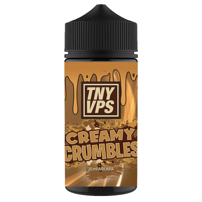 Braunes Zeug / Creamy Crumble