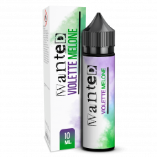 Violette Melone - Wanted Overdosed - Longfill Aroma 10 ml Violette Melone - Wanted Overdosed - Longfill Aroma 10 ml