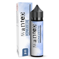 Honigbeere - Wanted Overdosed - Longfill Aroma 10 ml Honigbeere - Wanted Overdosed - Longfill Aroma 10 ml