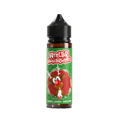 Winter Wonderland – Madvapes – Longfill Aroma 15 ml