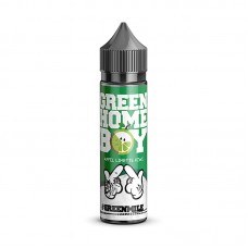Green Homeboy #greenmile