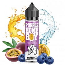 Purple Homeboy #purpleice