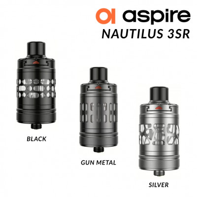 Nautilus 3SR – Aspire – Verdampfer 4,0 ml 