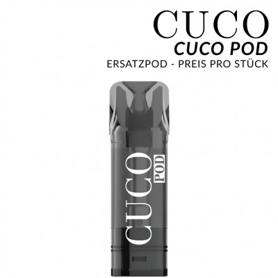 Cuco Pod - ELFA - Ersatzpod 2 ml