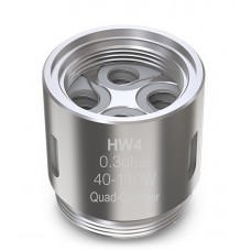 HW 4 Quadtriple Cylinder Coil