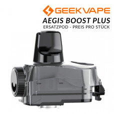 Aegis Boost Plus - GeekVape - Ersatzpod Aegis Boost Plus - GeekVape - Ersatzpod