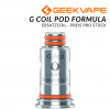 G Coil Pod Formula - GeekVape - Ersatzcoil