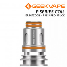 P Series Coil 0,4 Ohm - GeekVape - Ersatzcoil P Series Coil 0,4 Ohm - GeekVape - Ersatzcoil