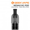 Wenax M1 Pod 0,8 Ohm - GeekVape - Ersatzpod