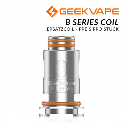 B Series Coils (Boost Version) - GeekVape - Ersatzcoil