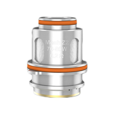 Mesh Z0,25 Coil