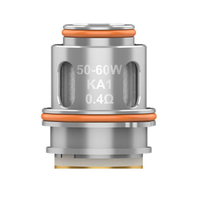 Mesh Z0,4 Coil