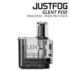 Glent Pod - JustFog - Ersatzpod 3,5 ml
