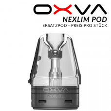 NeXLIM Pods - OXVA - Ersatzpod 4,0 ml NeXLIM Pods - OXVA - Ersatzpod 4,0 ml