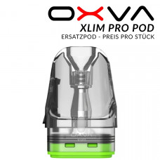 Xlim Pro Pods - OXVA - Ersatzpod 3,0 ml