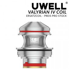 Valyrian IV Coil - UWELL - Ersatzcoil Valyrian IV Coil - UWELL - Ersatzcoil