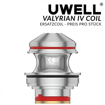 Valyrian IV Coil - UWELL - Ersatzcoil