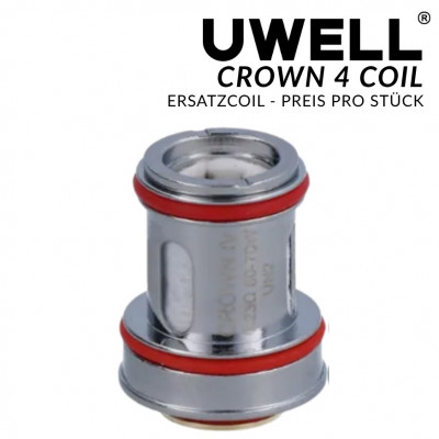 Crown 4 Coil - UWELL - Ersatzcoil