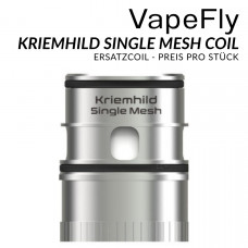 Kriemhild Single Mesh Coil - VapeFly - Ersatzcoil
