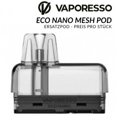 Eco Nano Mesh Pod - Vaporesso - Ersatzpod 6,0 ml